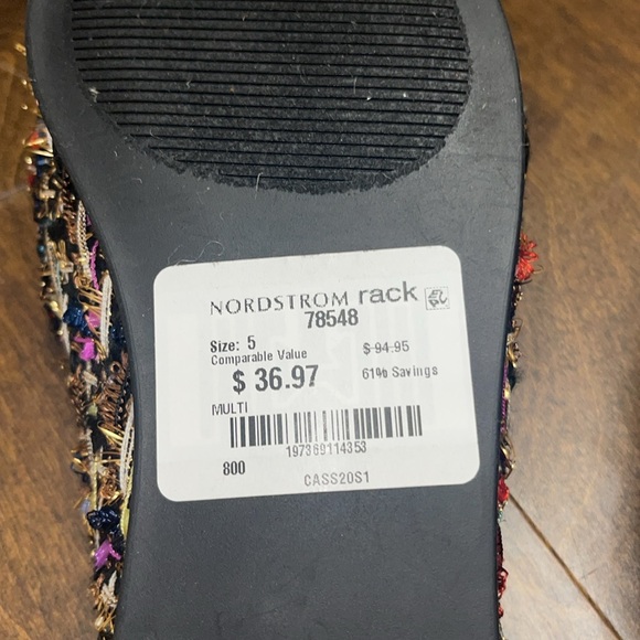 NWT, Steve Madden cassaday loafer/mules - Picture 7 of 7